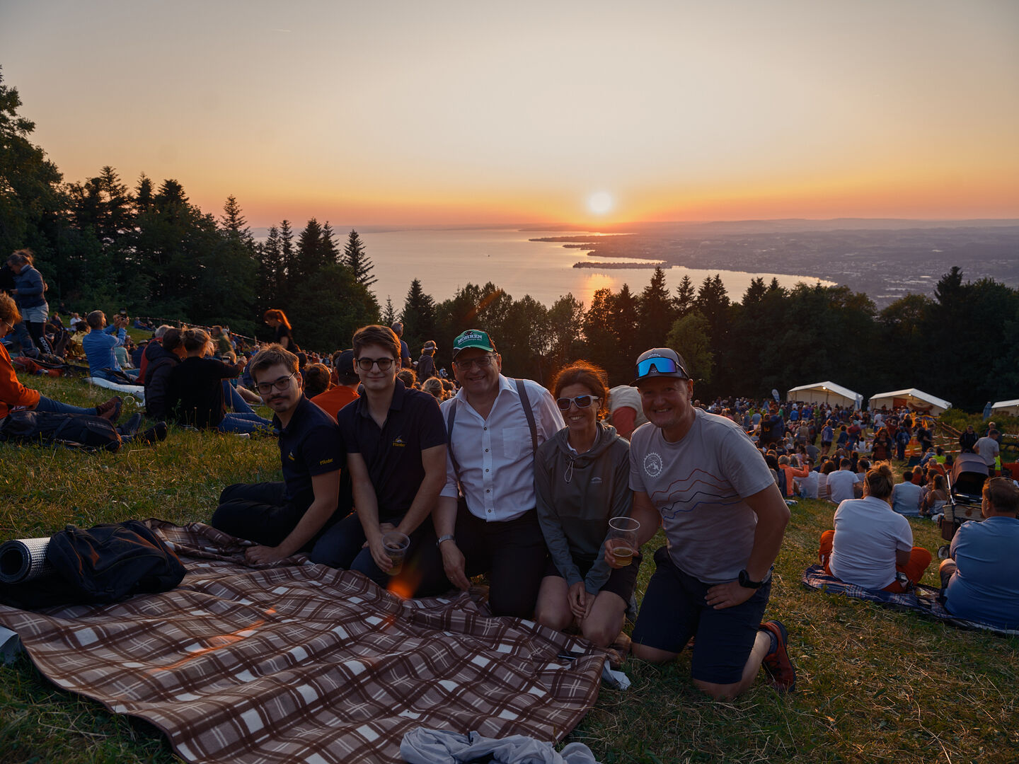 Daniel Kinz, Robert Kinz, DI Thomas Kinz, Marlies Klimmer, Ing. Alexander Klimmer