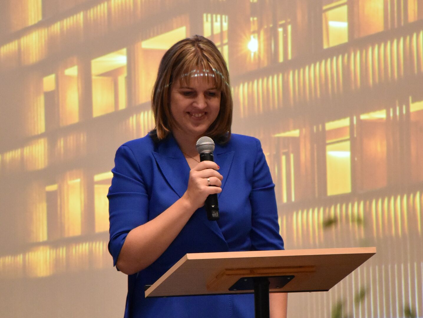 Johanna Platt (Mitglied des Verwaltungsrats der Liebherr International AG und Hotelsparten-Verantwortliche)