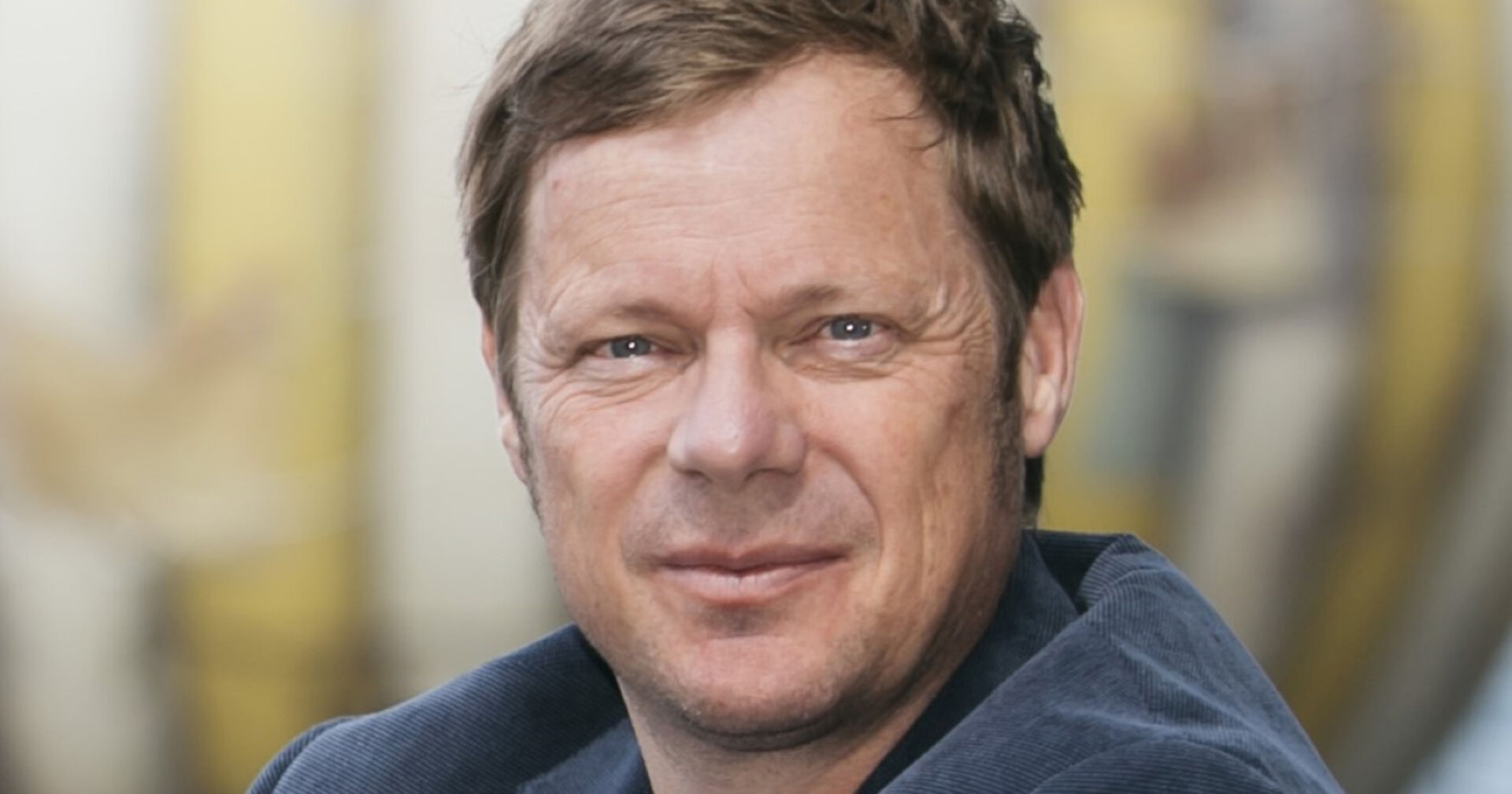 Kommunikationsexperte Axel Renner