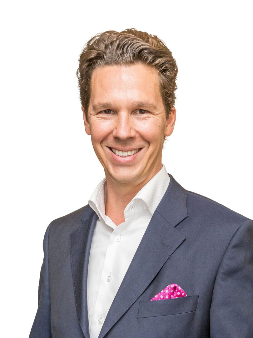 Gehaltsexperte Conrad Pramböck