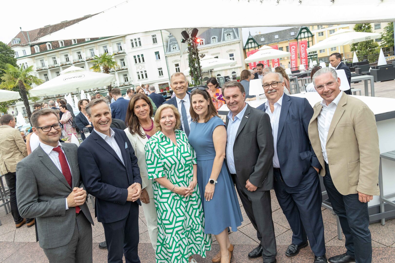 Wirtschaftsclub Baden