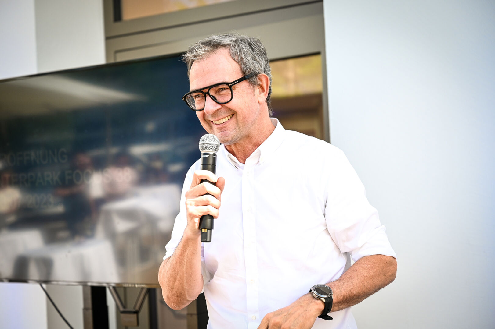 Vorstand und Gründer PRISMA-Unternehmensgruppe DI Bernhard Ölz