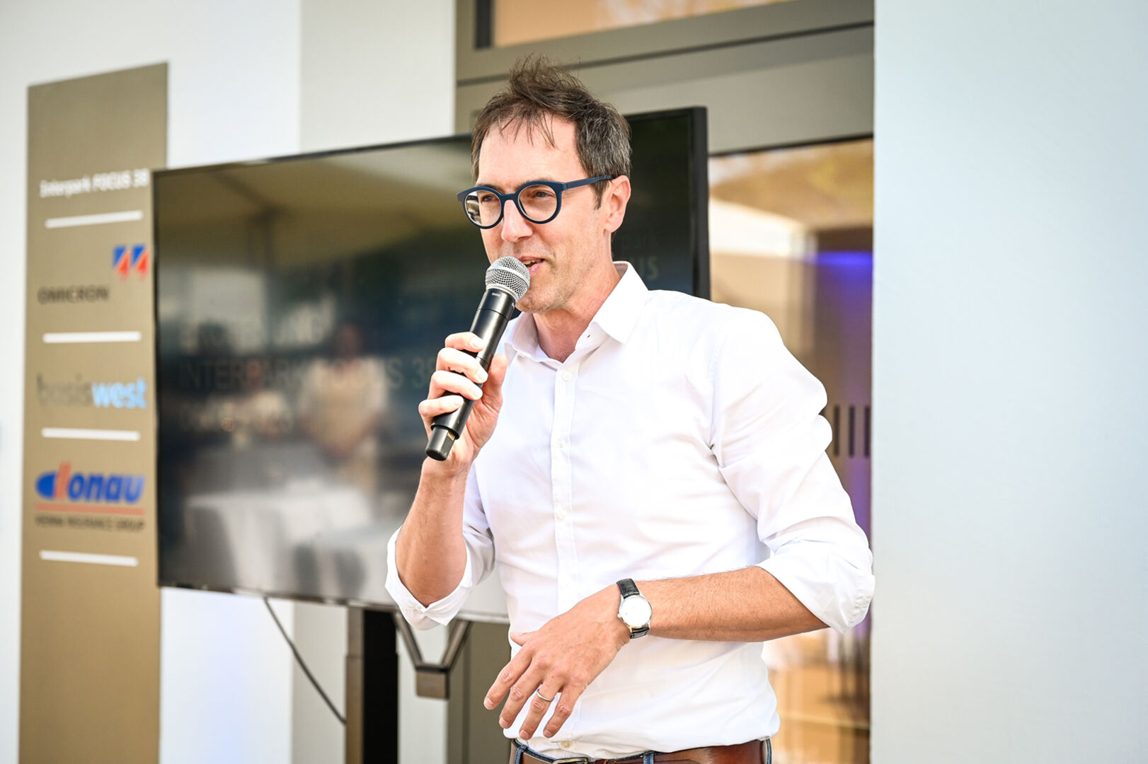 Nikolaus Ess (GF PRISMA Vorarlberg