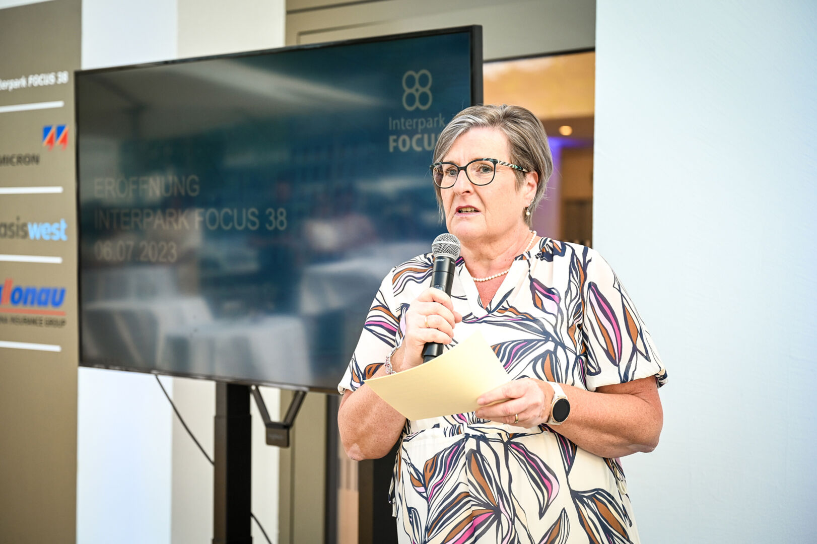 Ruth Bickel, Vizebürgermeisterin von Röthis