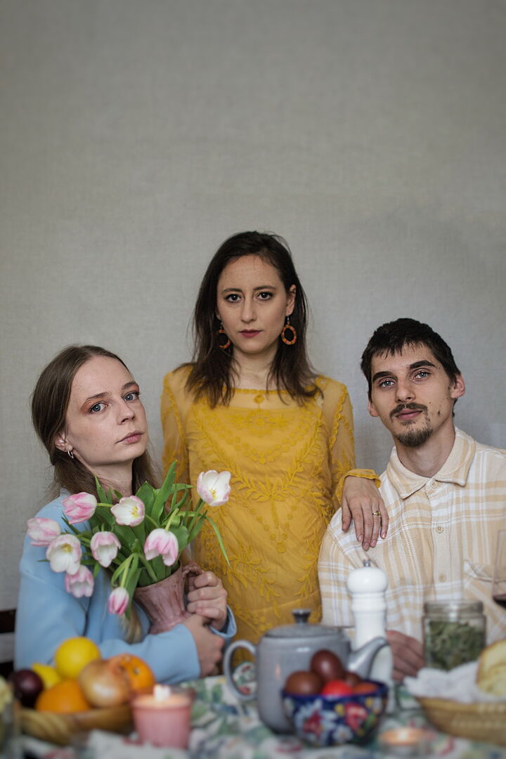 Formation &quot;Intuition/Intuicije&quot;