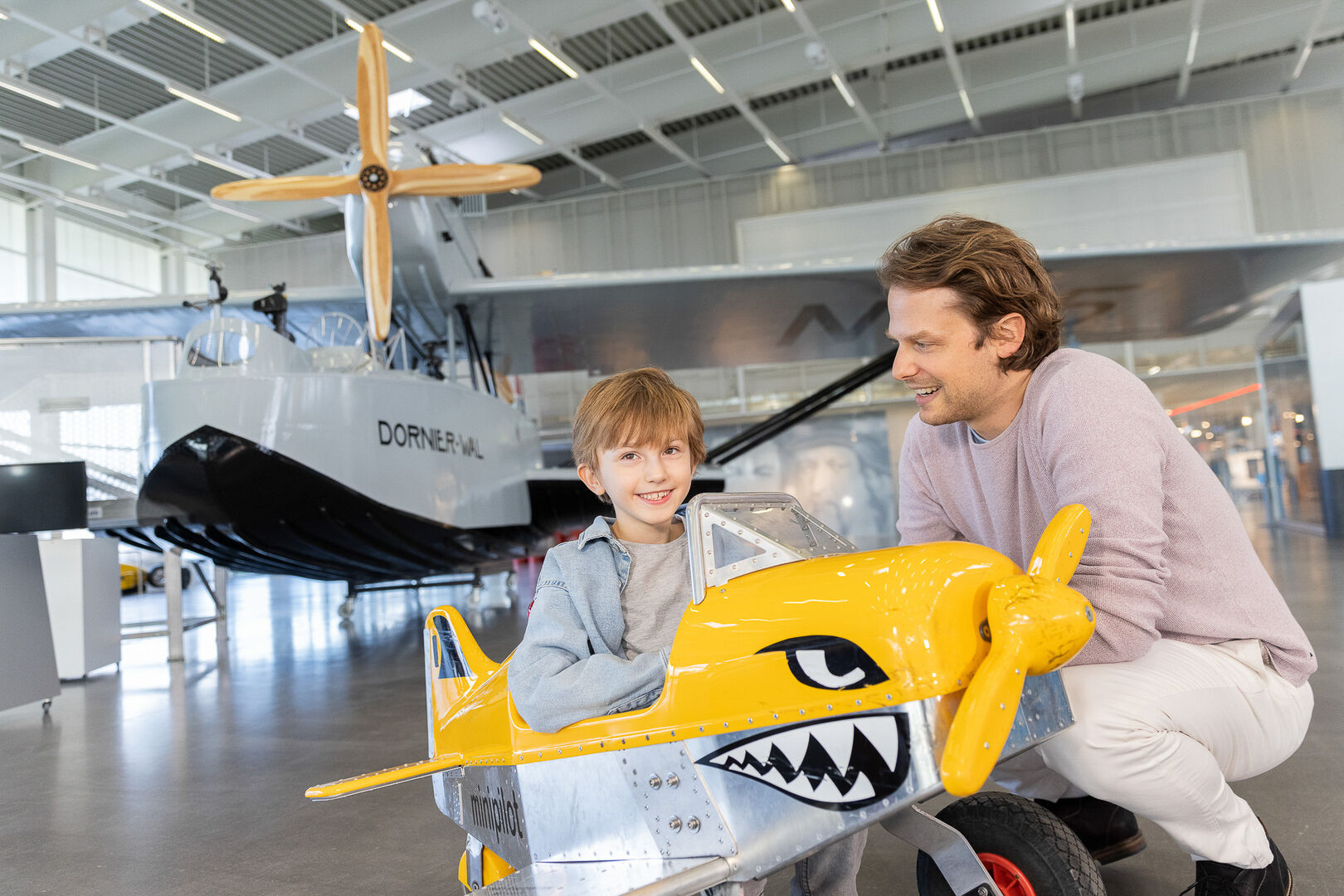 Tolles Progamm für die Kinder.