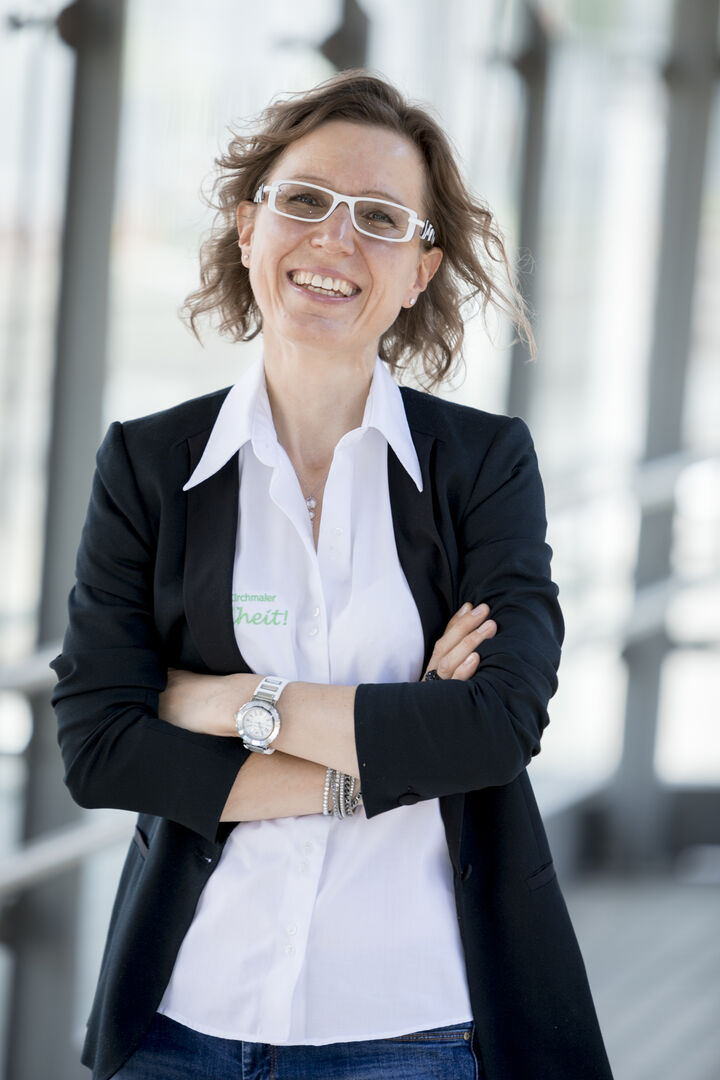 Angelika Kirchmaier Ernährungsexpertin