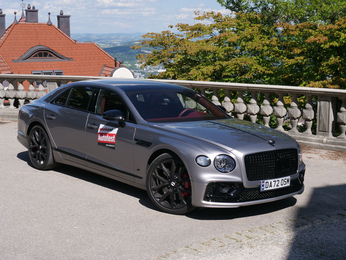 Der Bentley Flying Spur S