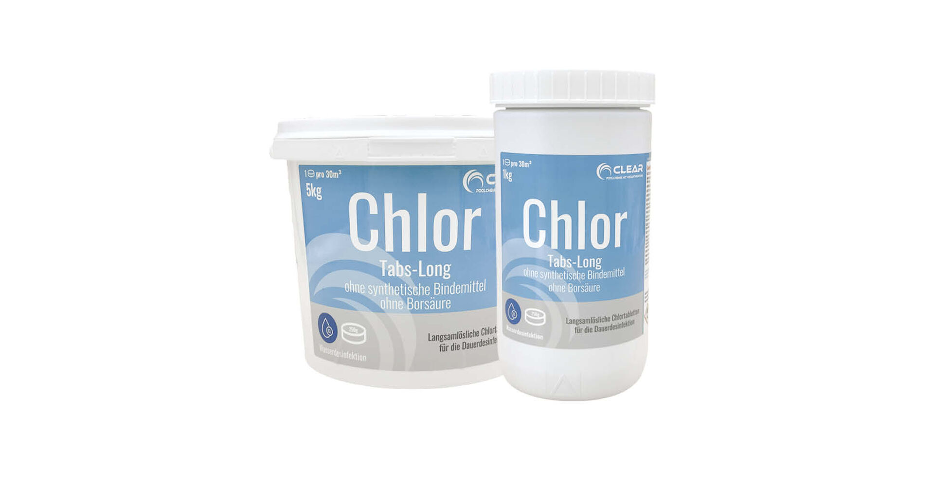 Chlor Tabs Long