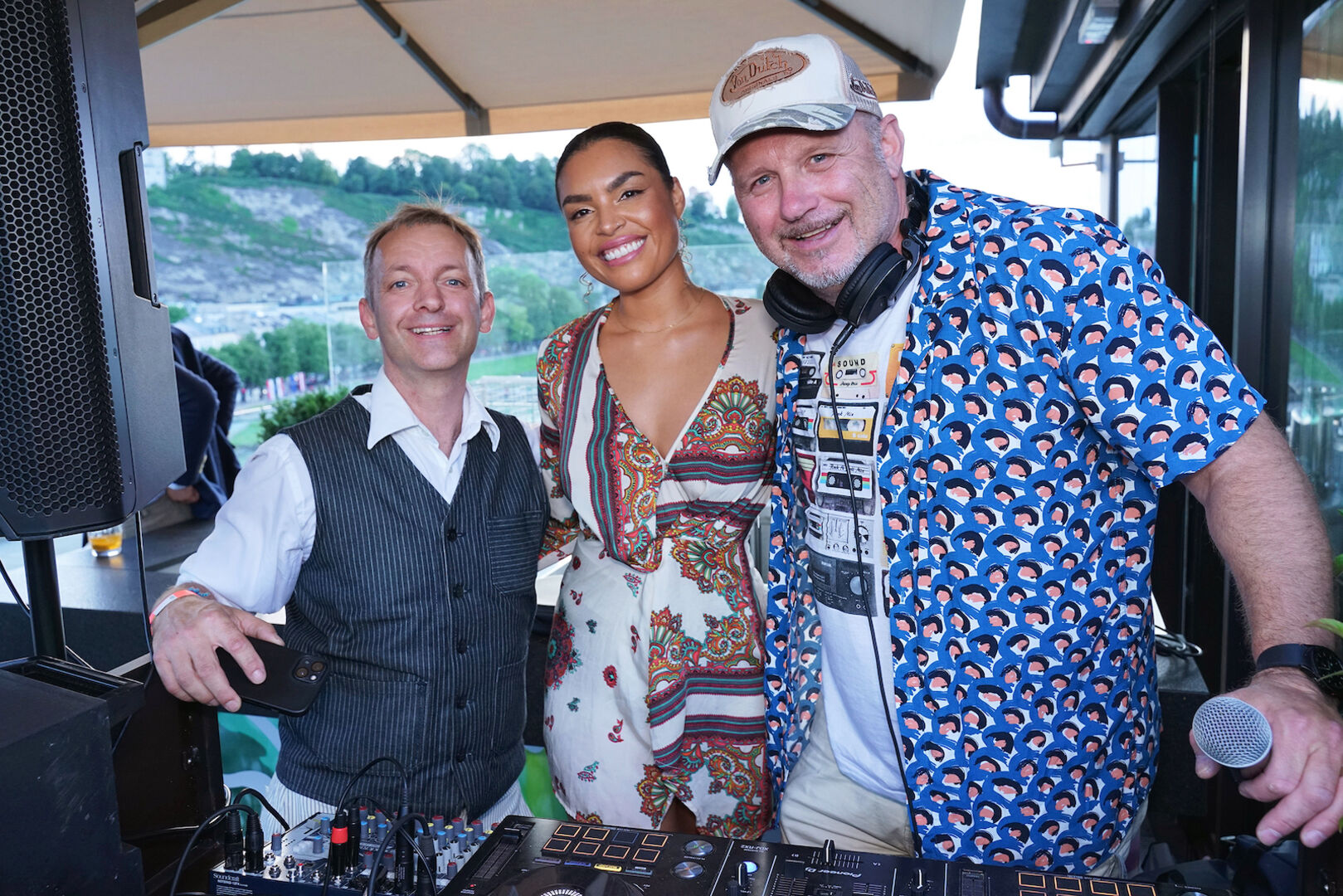 Soulstar500 mit Florian Zack und Cynthia Foo