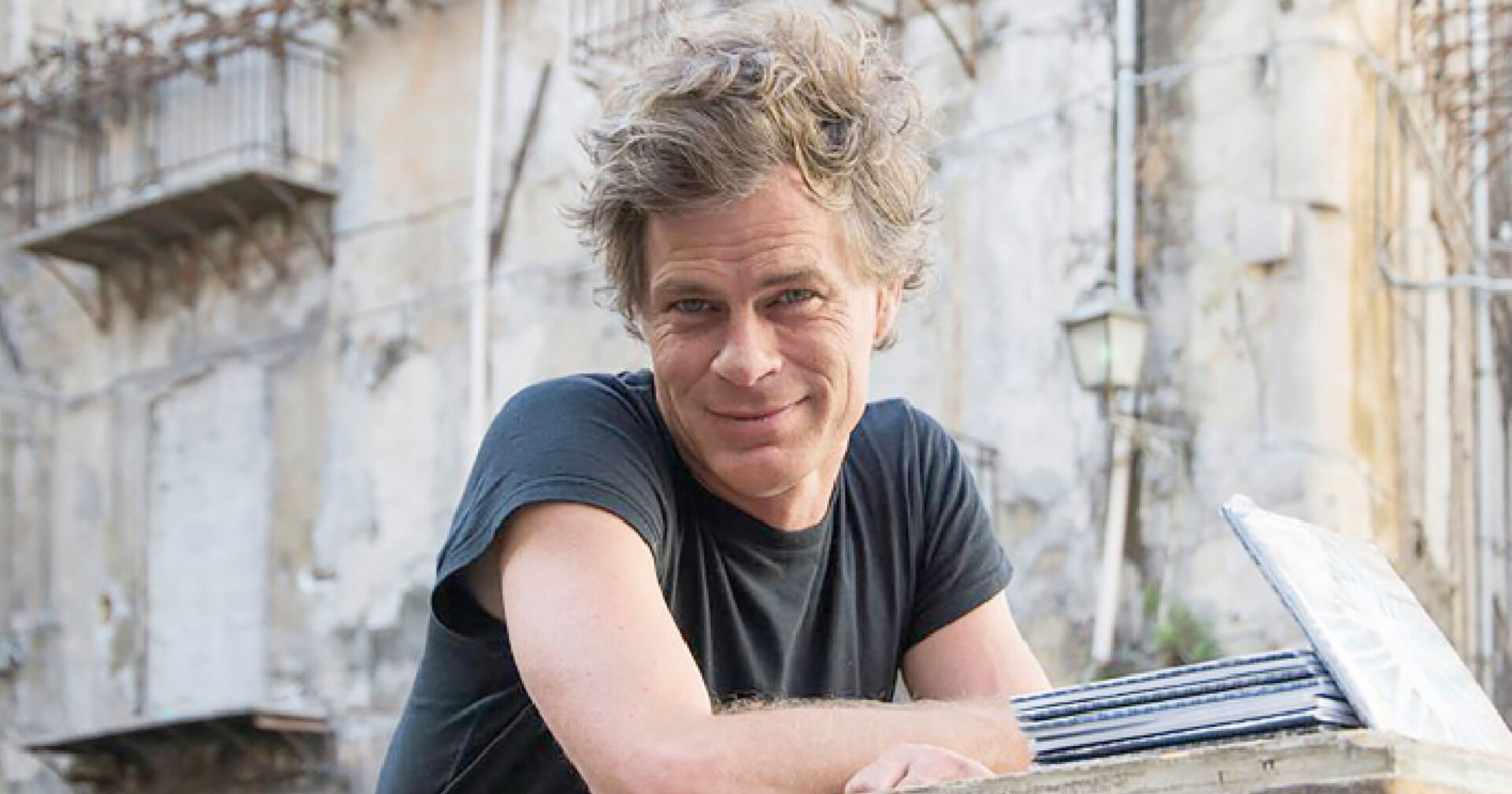 Künstler Uwe Jäntsch