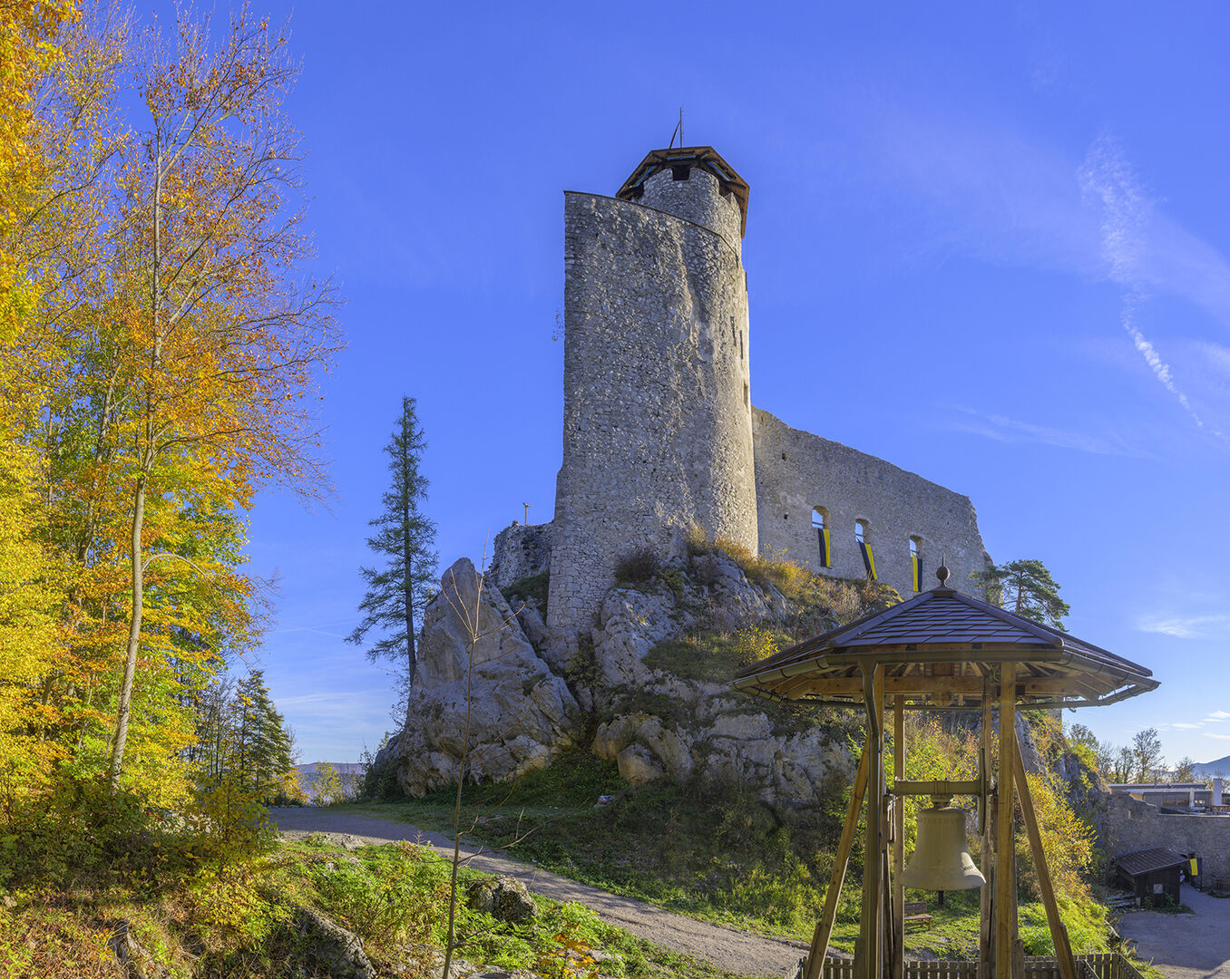 Araburg | Credit: Christian Handl / imageBROKER / picturedesk.com