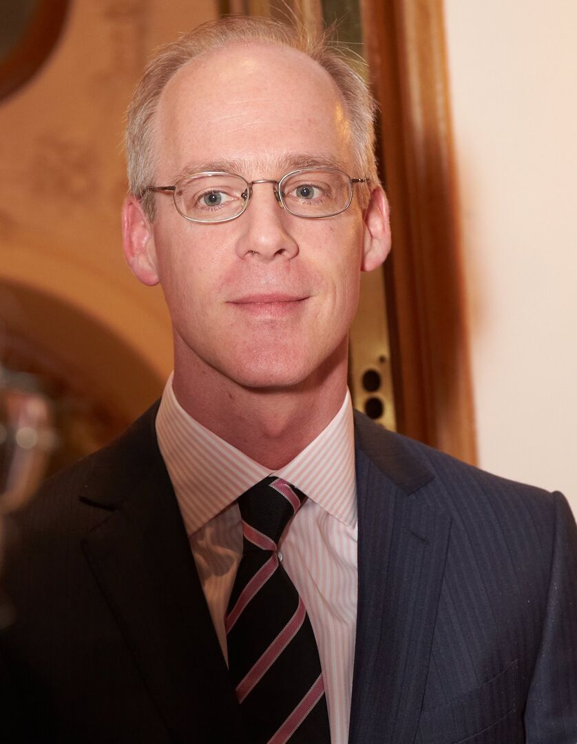 Der Unternehmer Georg Stumpf im Porträt