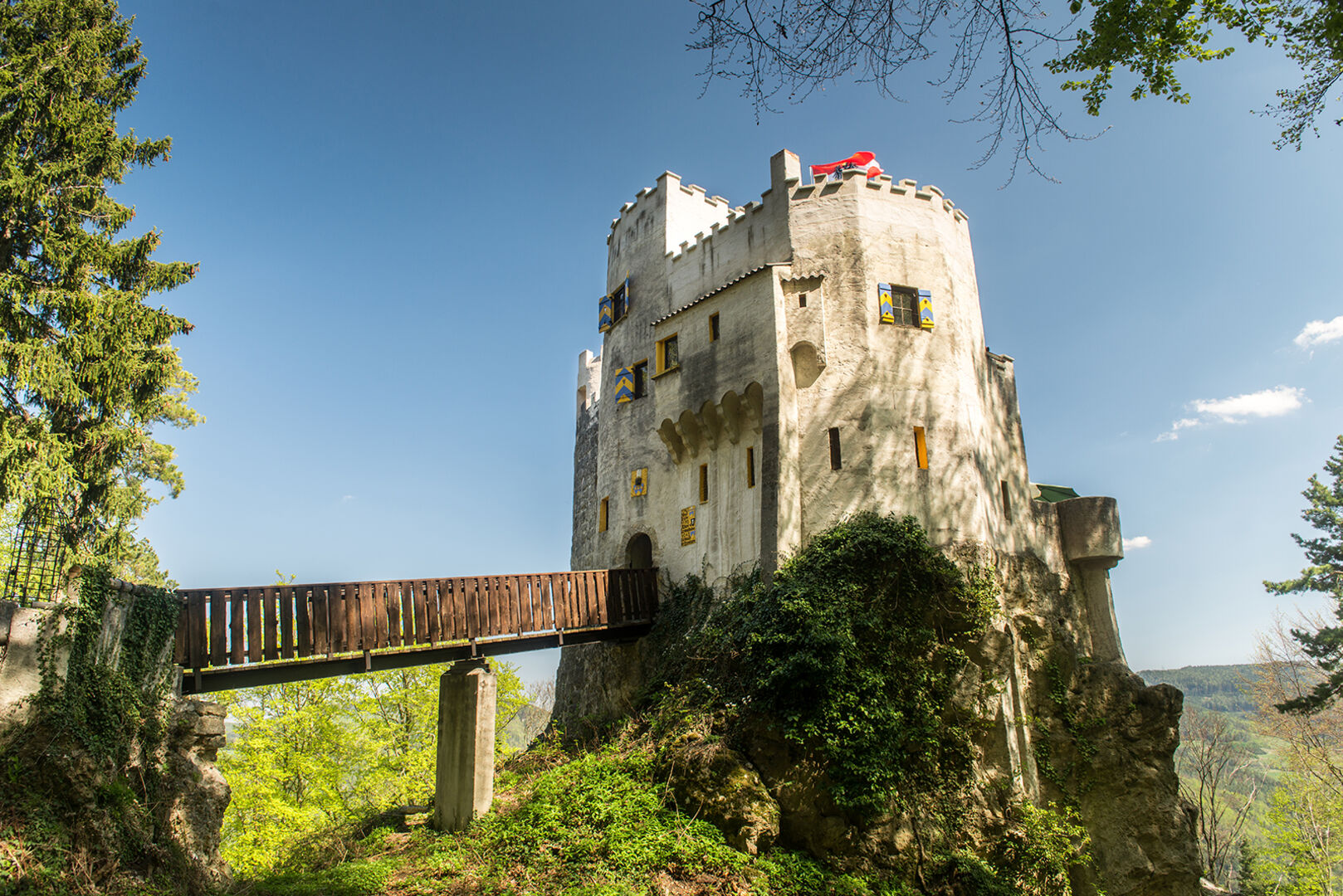 Burgruine Grimmenstein | Credit: Thomas Exel / picturedesk.com