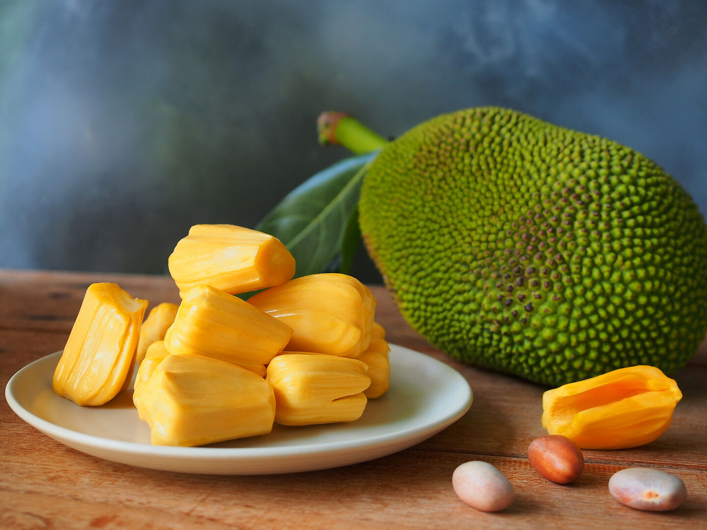 Jackfruit-Fruchtfleisch
