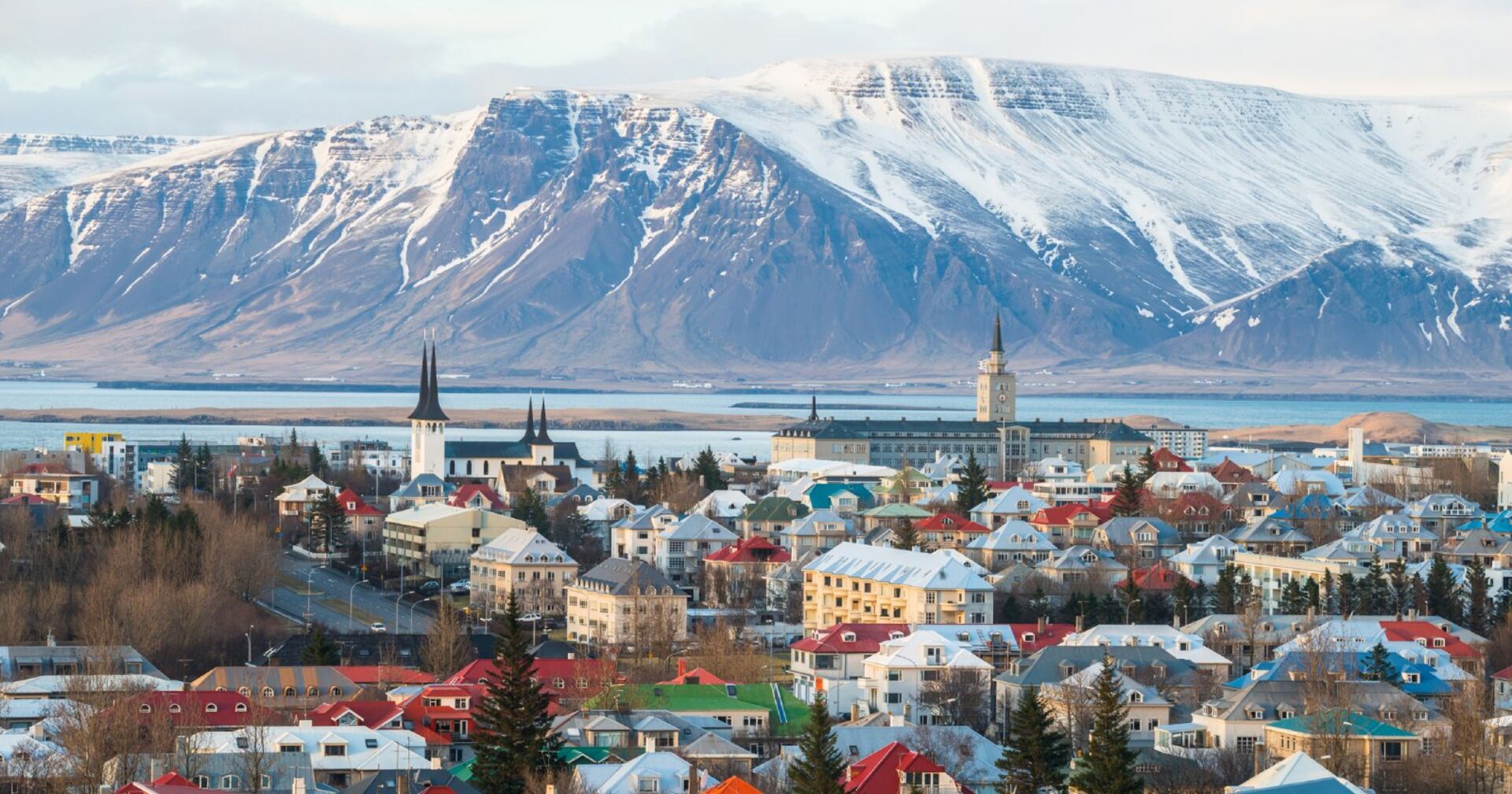 Reykjavik | Credit: iStock.com/Boyloso