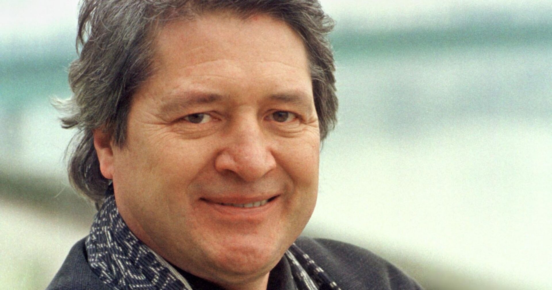 Porträt von Christian Quadflieg Ende der 90er