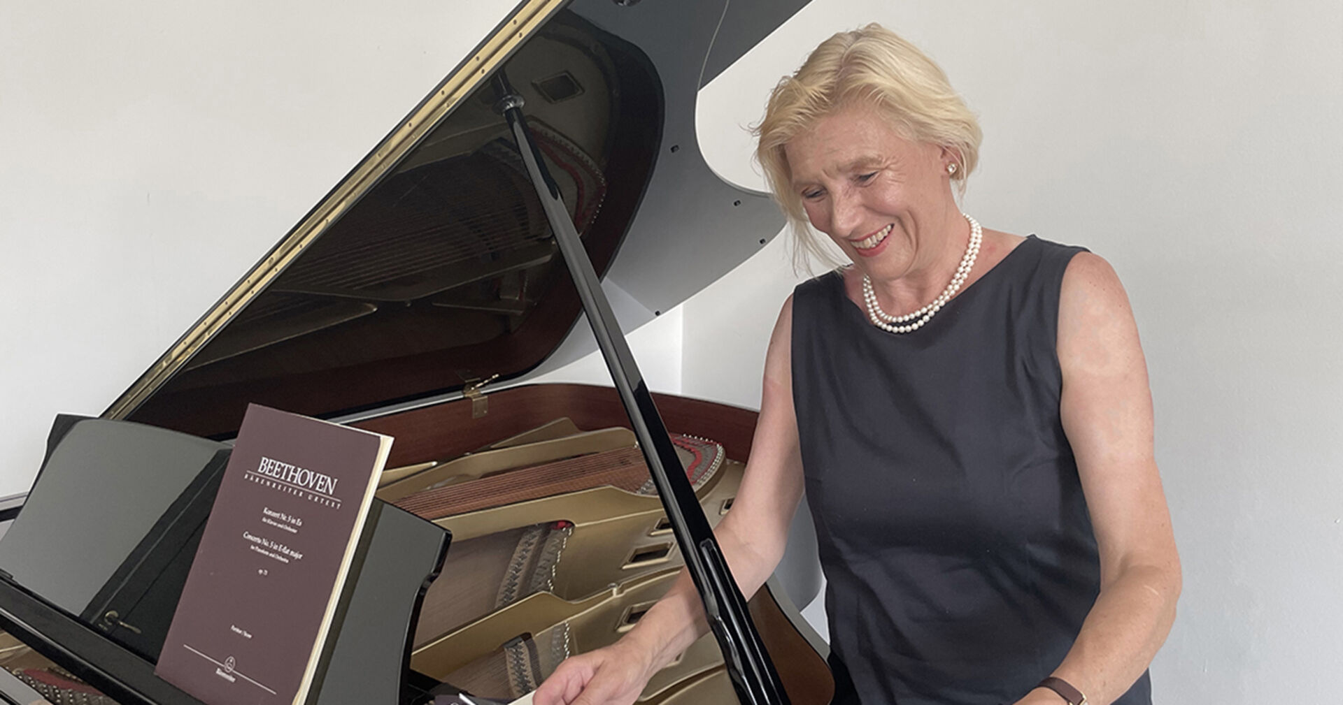 Marlies Wagner, Veranstalterin Lech Classic