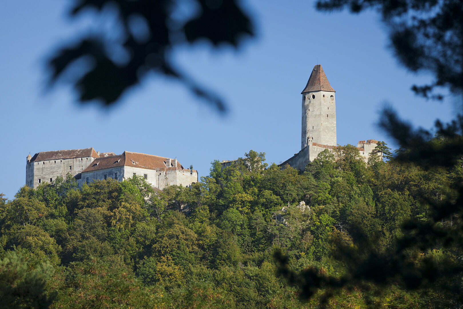 Burg Seebenstein | Credit: Rainer Mirau / picturedesk.com