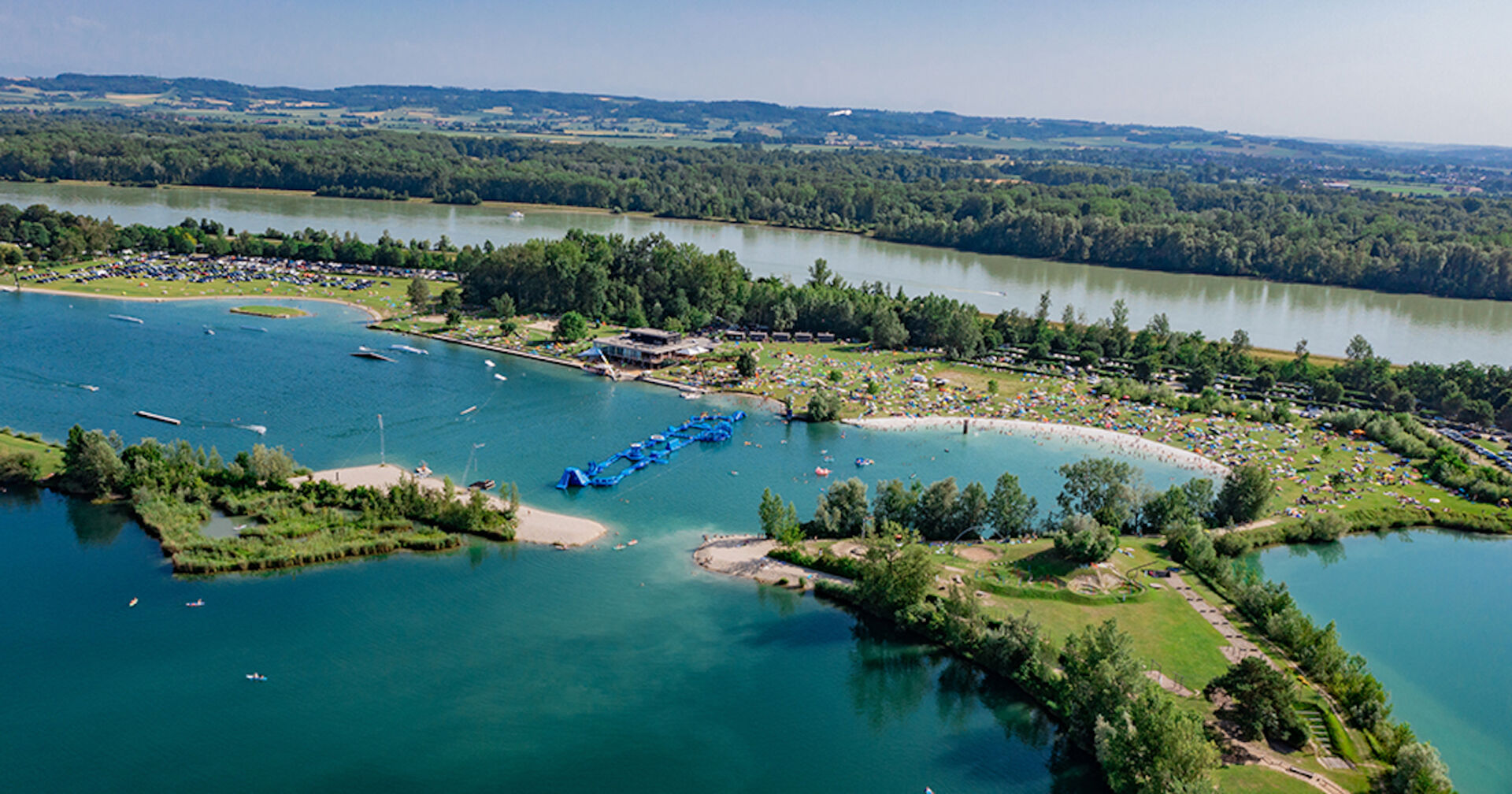 Feldkirchner Badeseen