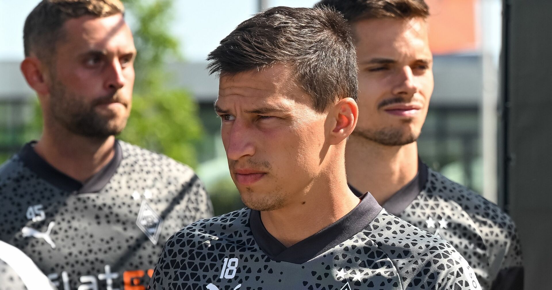 Stefan Lainer im Portrait