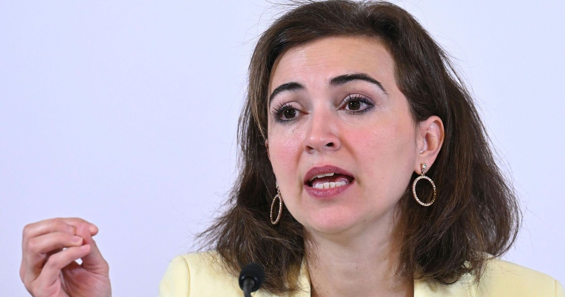 Alma Zadic im Porträt