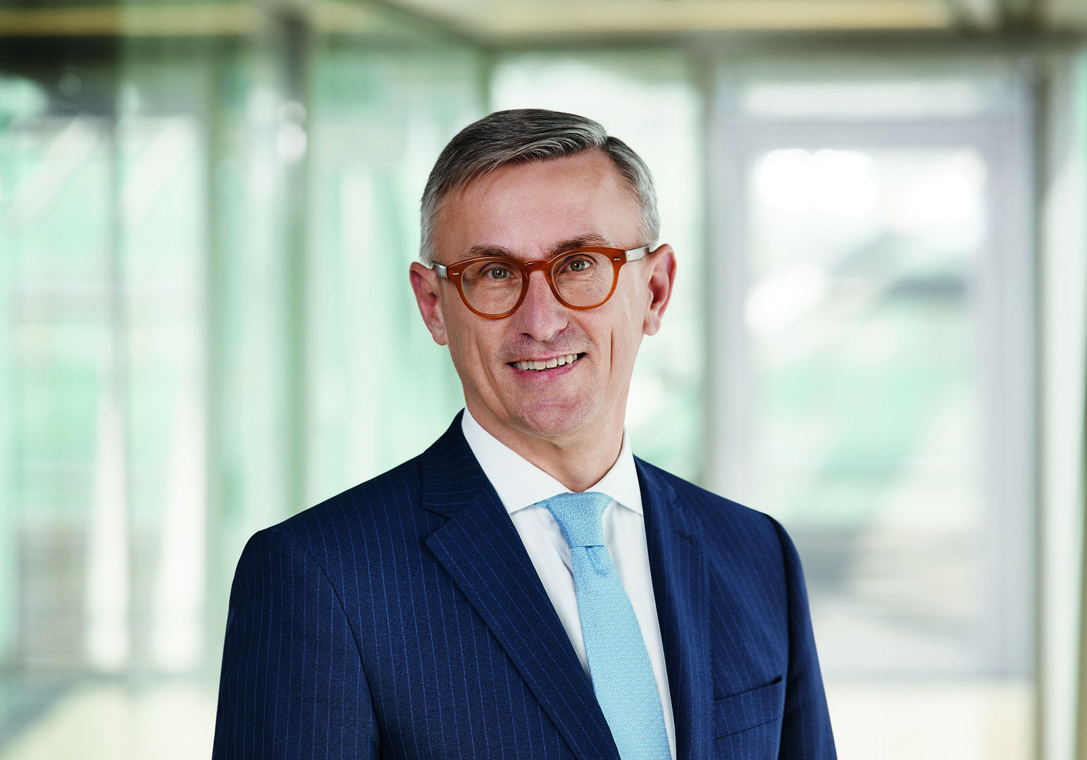 Finanzvorstand Robert Ottel