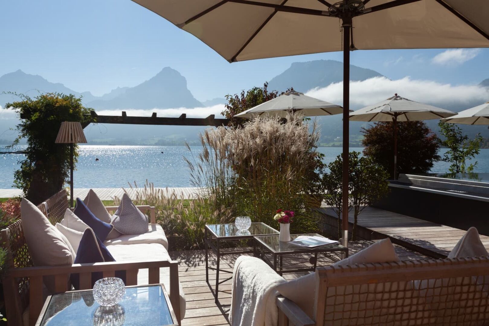 Seevilla St. Wolfgang