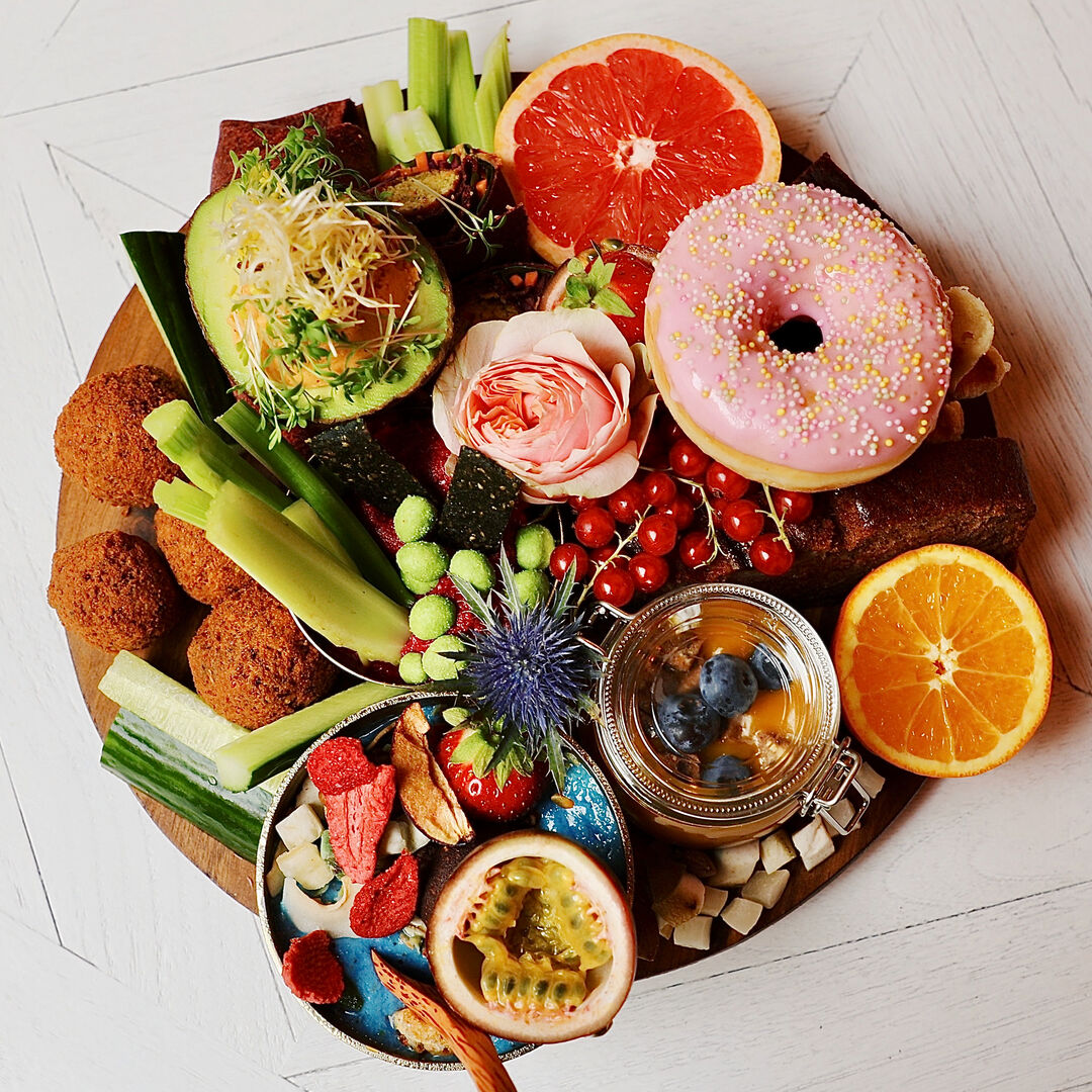 Köstlicher Bali Brunch