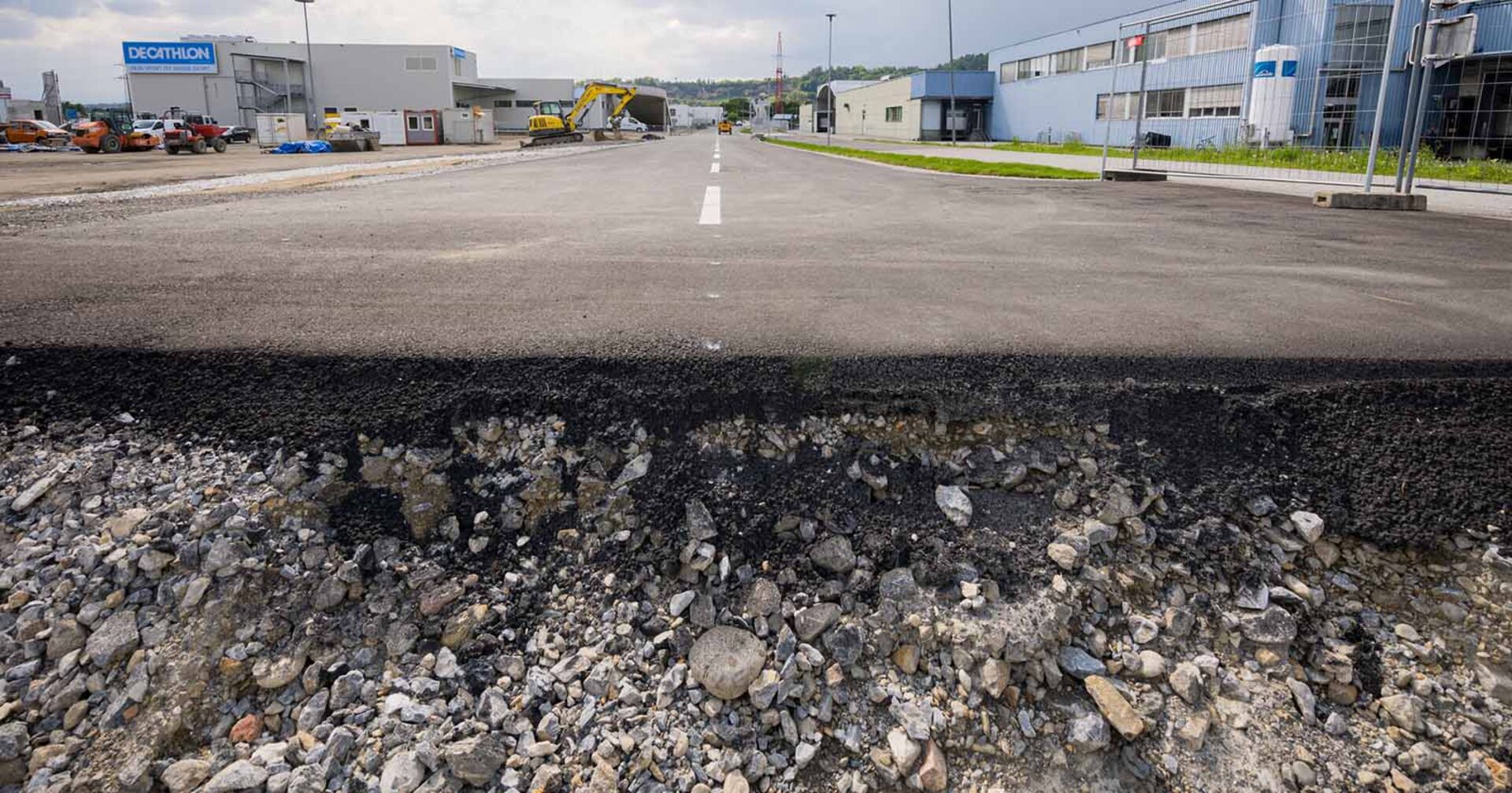 Laut WWF ist der Bodenverbrauch in Österreich viel zu hoch.