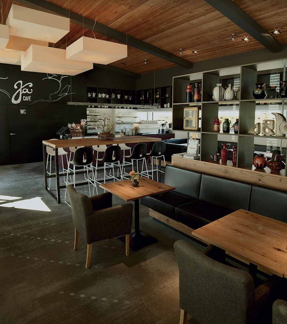 Ya-Café in Salzburg