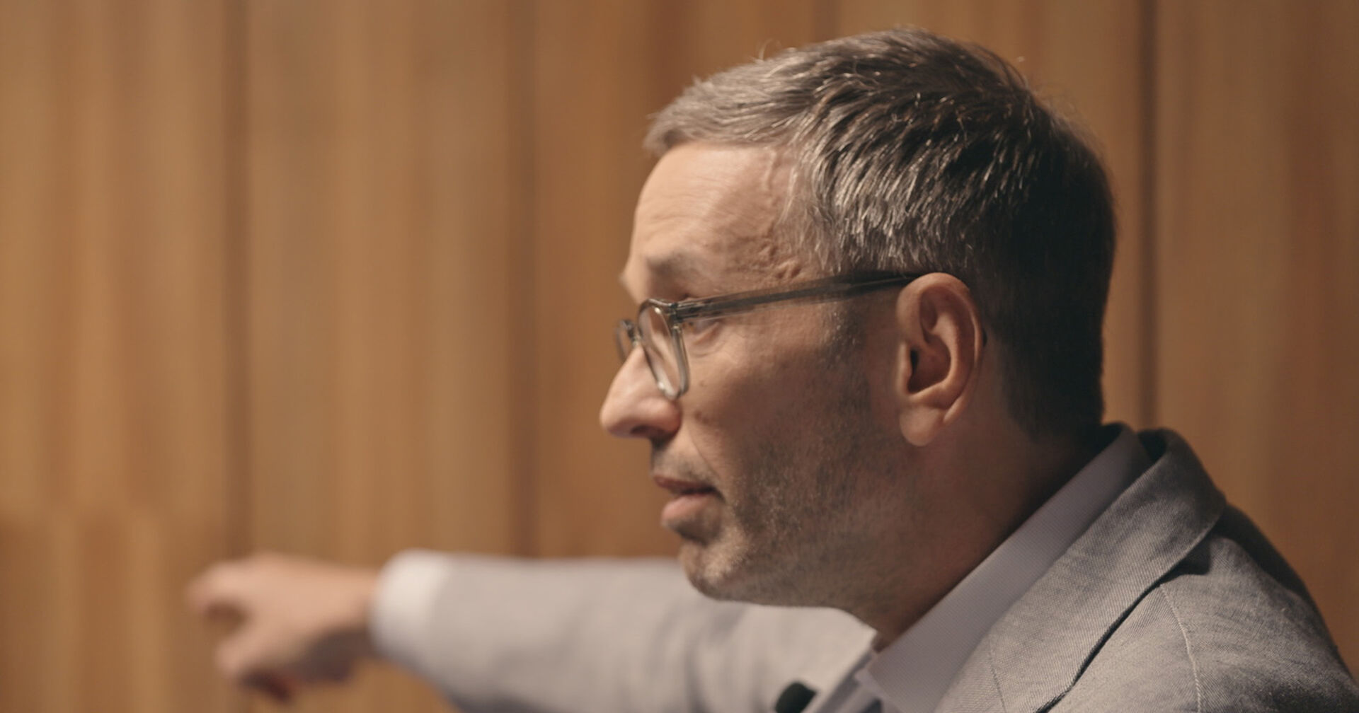 FPÖ-Chef Herbert Kickl im Rahmen des ORF-Sommergesprächs