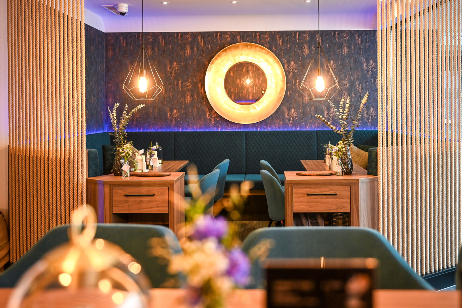 Ab Herbst wird die Speisekarte mit Knödelvariationen von „gaumenfeines“ erweitert.