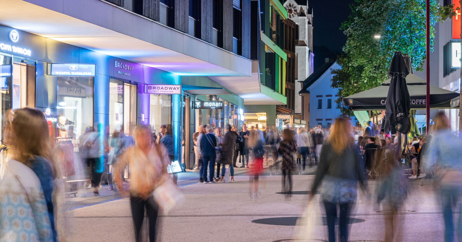 Lifestyle und Modenacht – eine Nacht voller Trends!