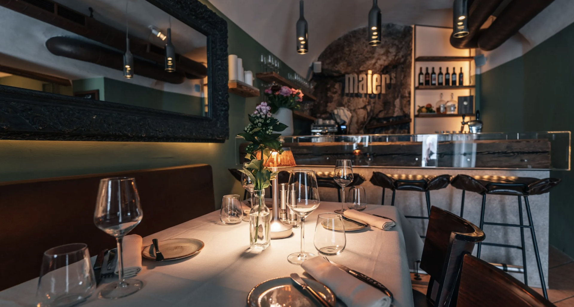 Salzburgs bestes Steak: Maiers