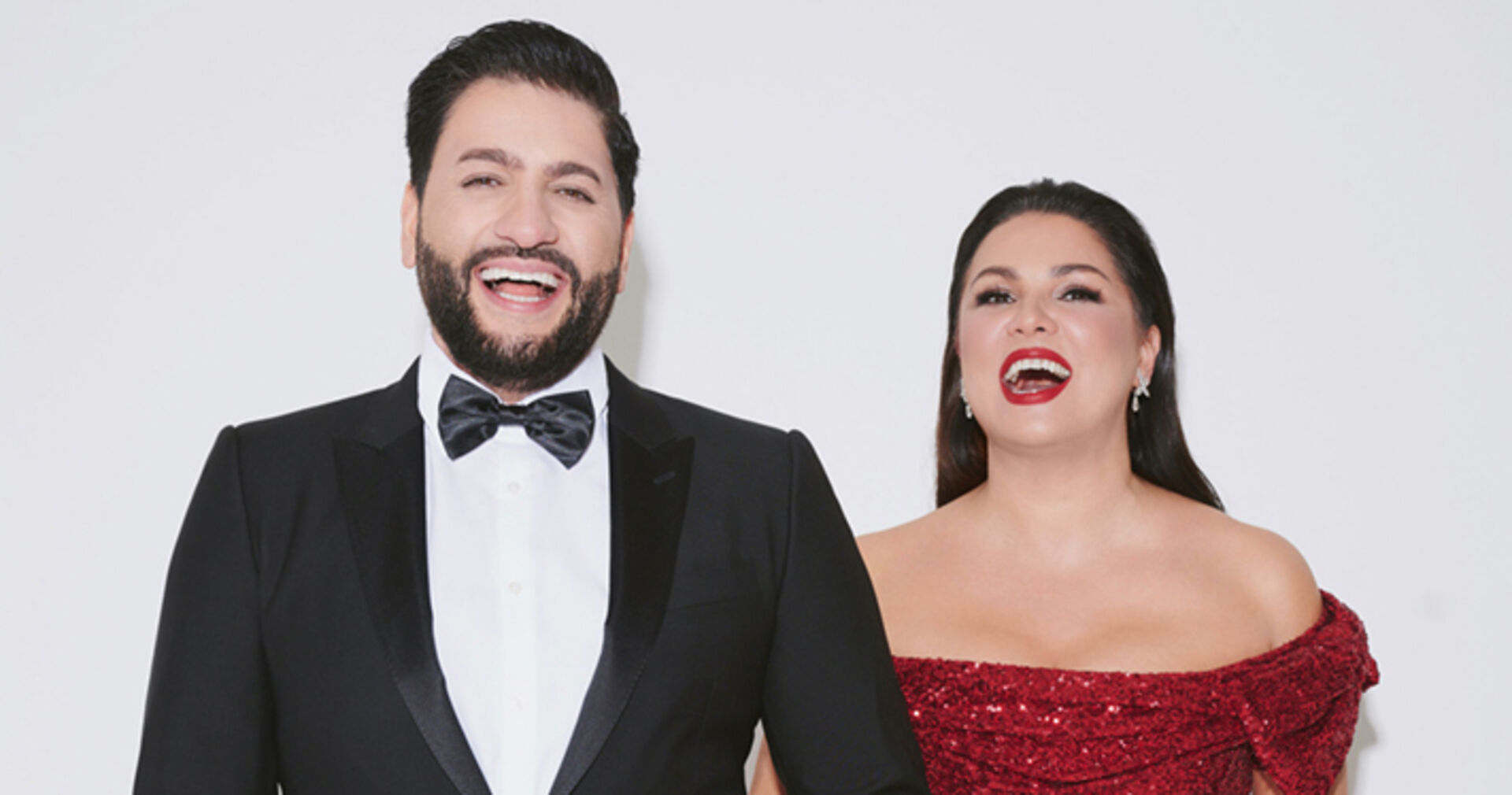 Yusif Eyvazov und Anna Netrebko