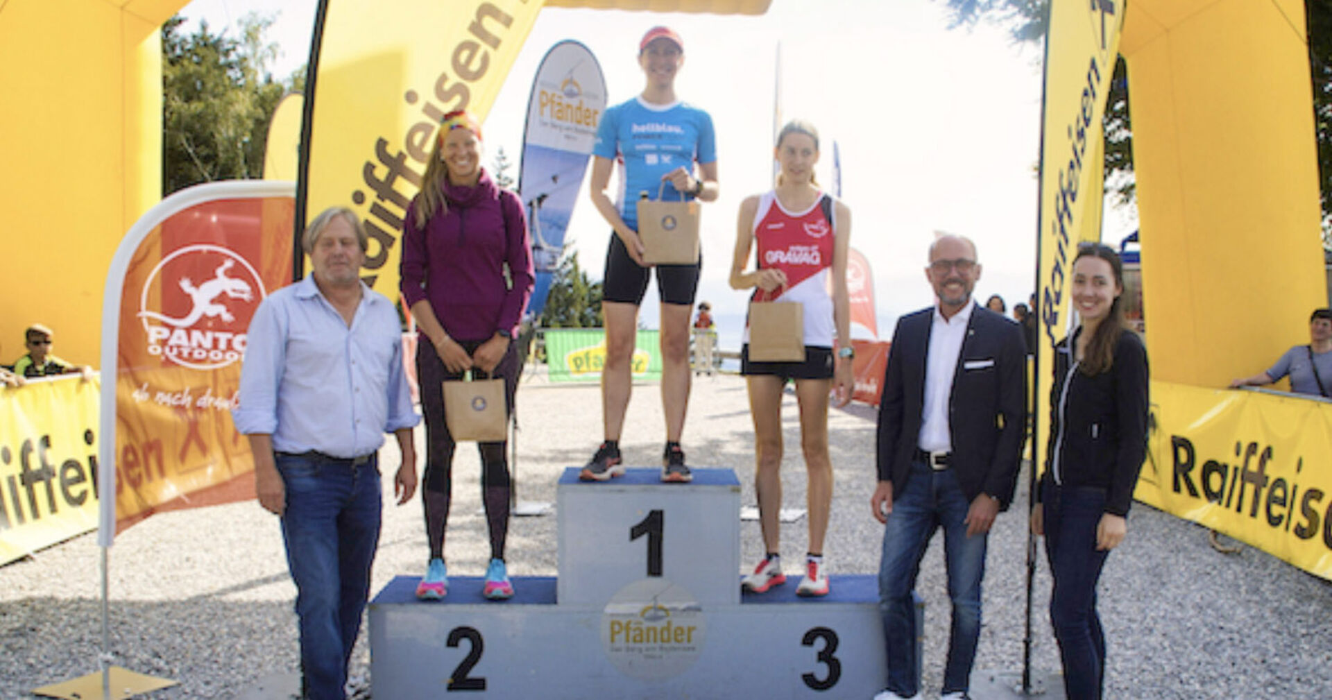 Der 28. Internationale Raiffeisen-Pfänderlauf steht vor der Tür!