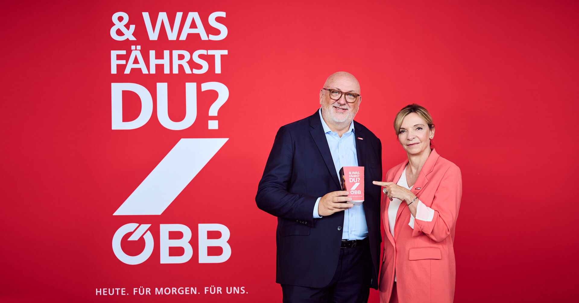 Klimafreundliche Mobilität als „neues Normal“ etablieren und Josh-Song „Cordula Grün“ wird zu „Wir fahren grün“.