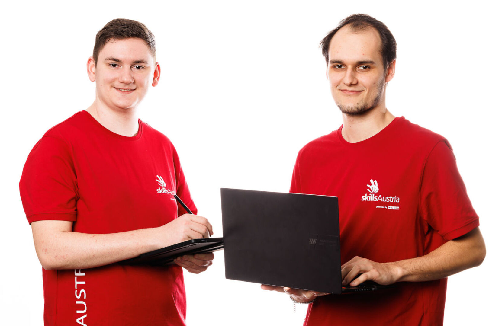 Thomas Stoiser und und Patrick Kügerl