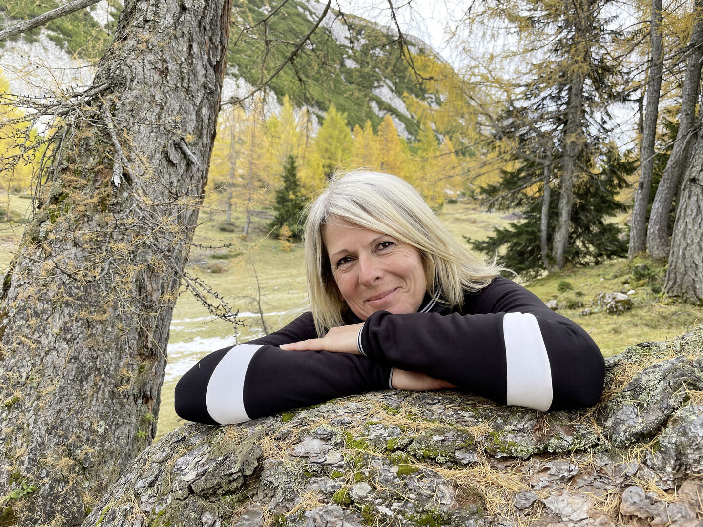 Barbara Bergmair-Russmann, Kinesiologin, Grünburg