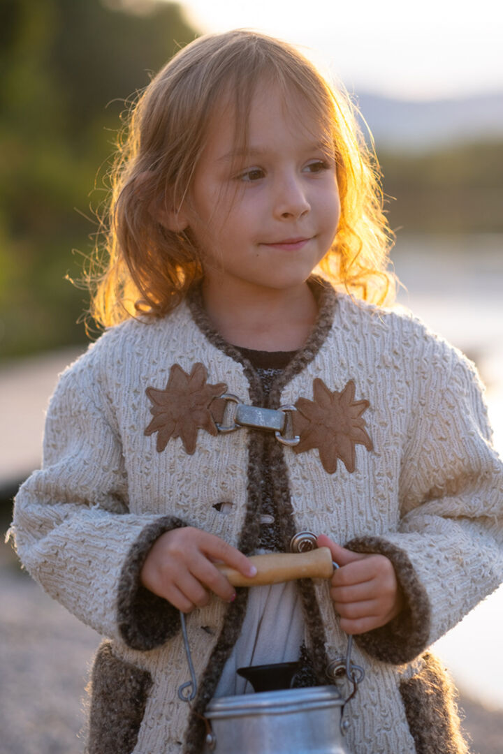 Marielle Carpenter als Statistin