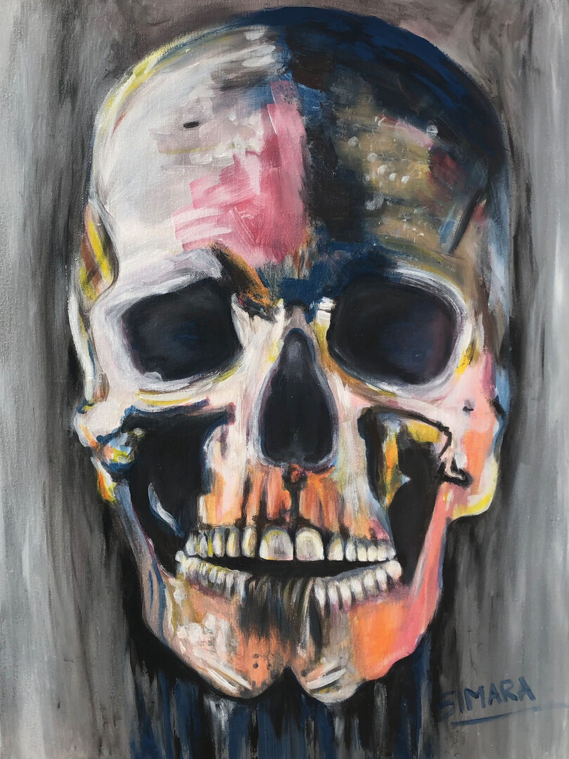 Werk Simara (Totenkopf)