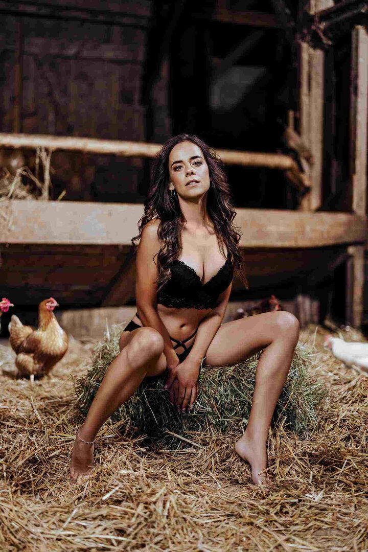 Alisa Hörmann aus Bayern