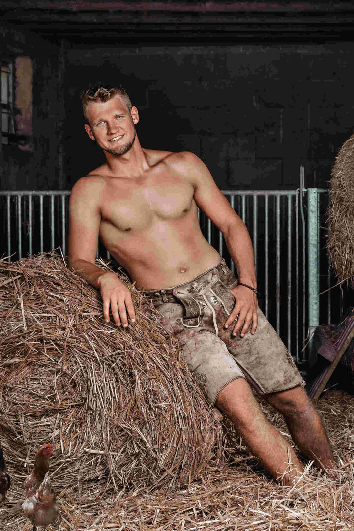 Louis Busch aus Bayern