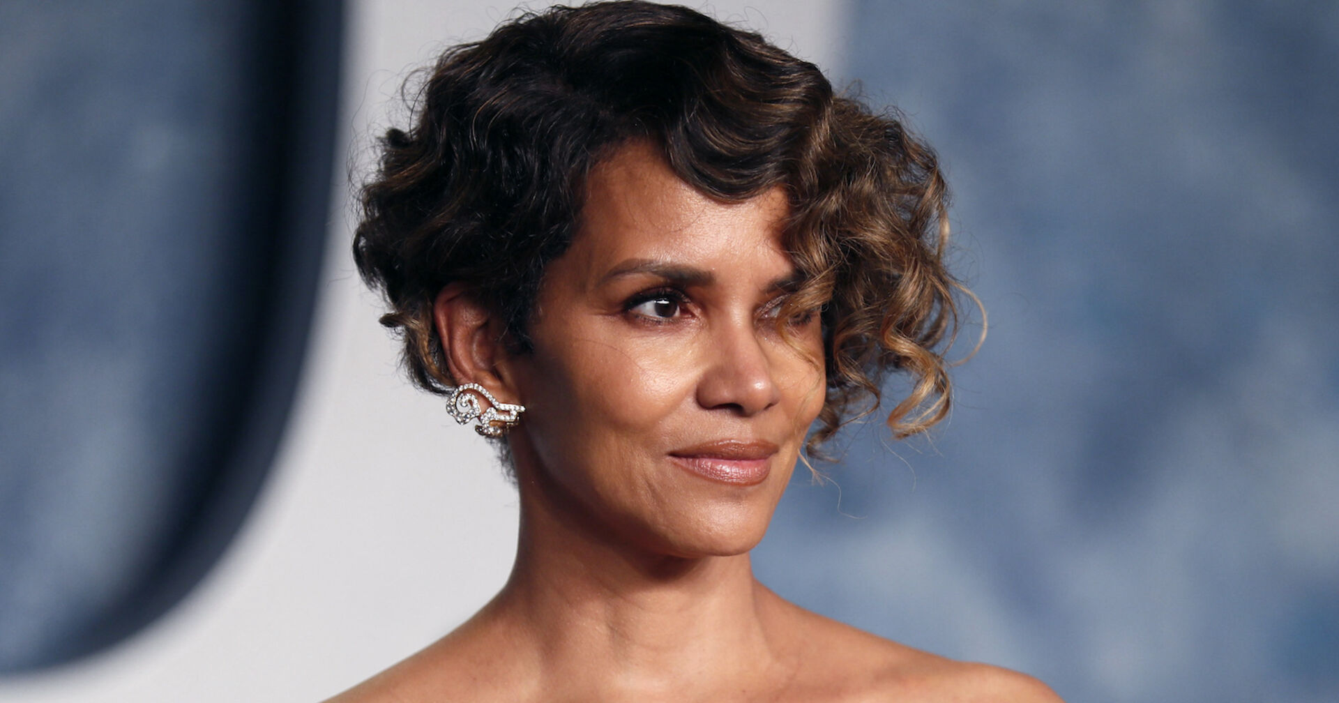Halle Berry im Porträt