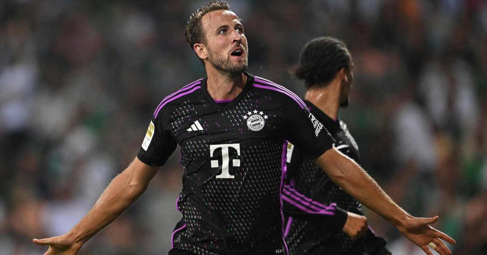 Fußballer Harry Kane