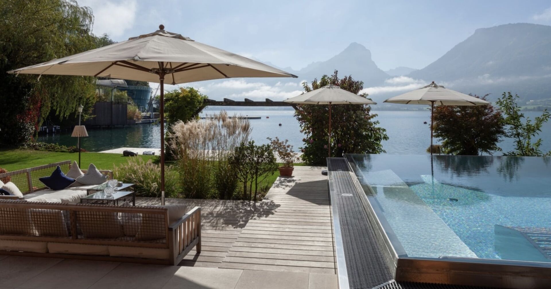 Hotel Seevilla St. Wolfgang