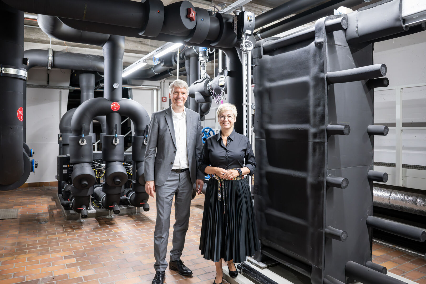 Josef Siligan, Doris Hummer