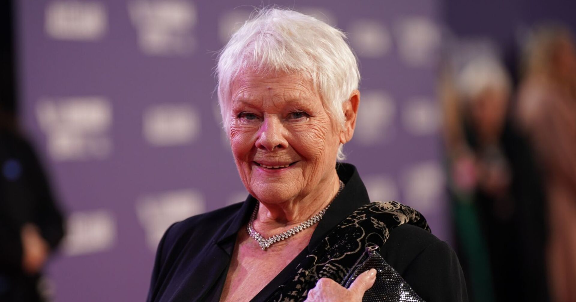 Judi Dench bei einer Filmveranstaltung.