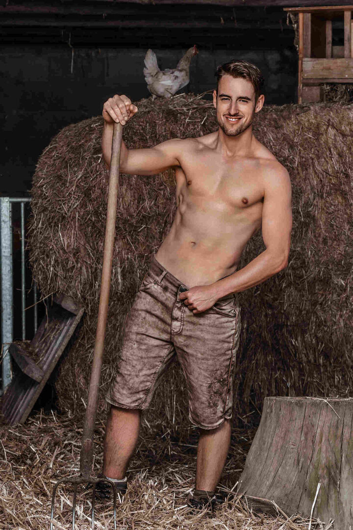 David Kerschbaumer aus Kärnten